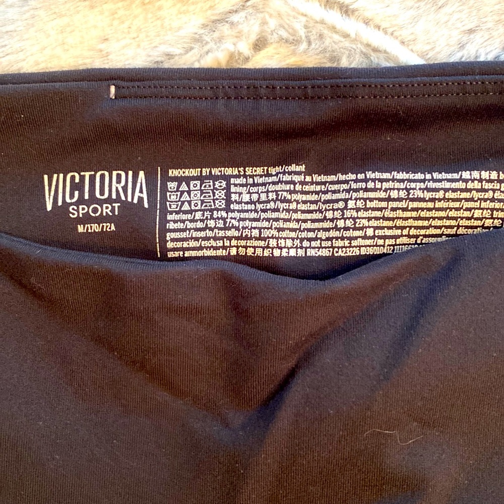 Victoria’s Secret Knockout Sexy Leggings